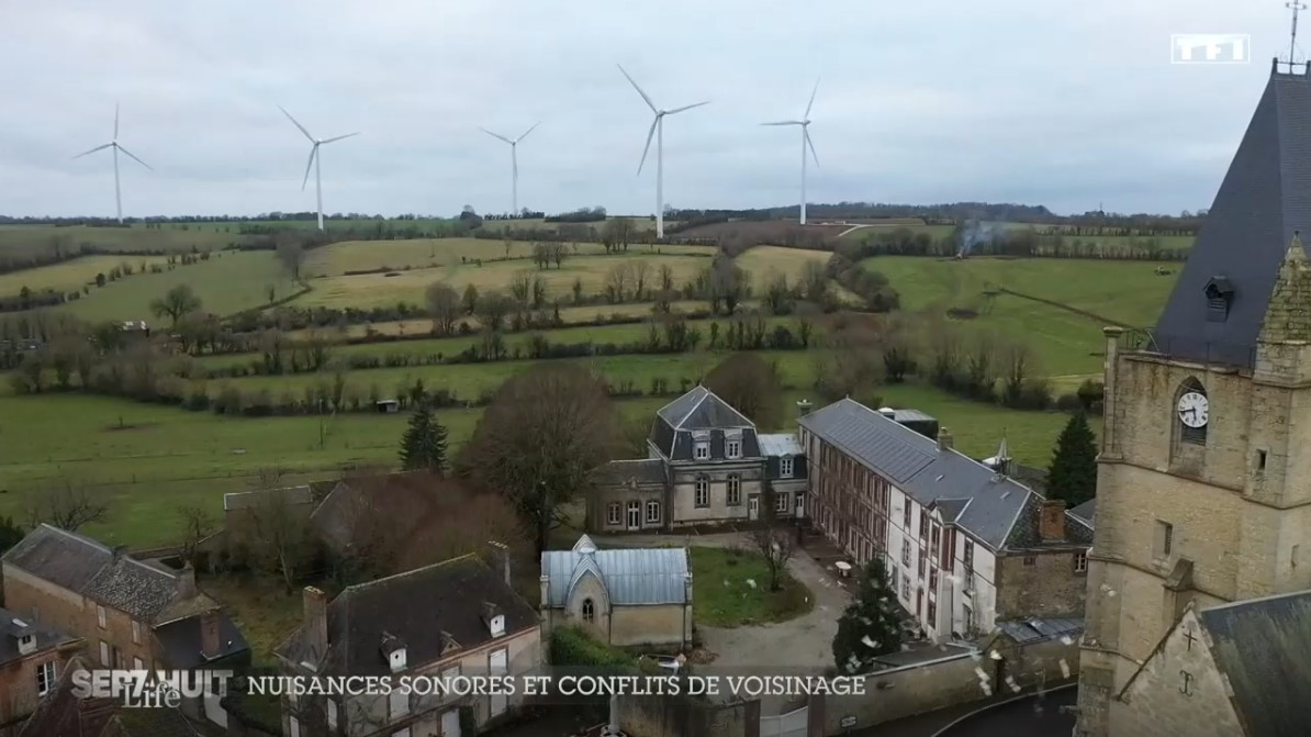 La Face Noire Des énergies Vertes M6 Replay Archives des Vidéo - Vent des Noues